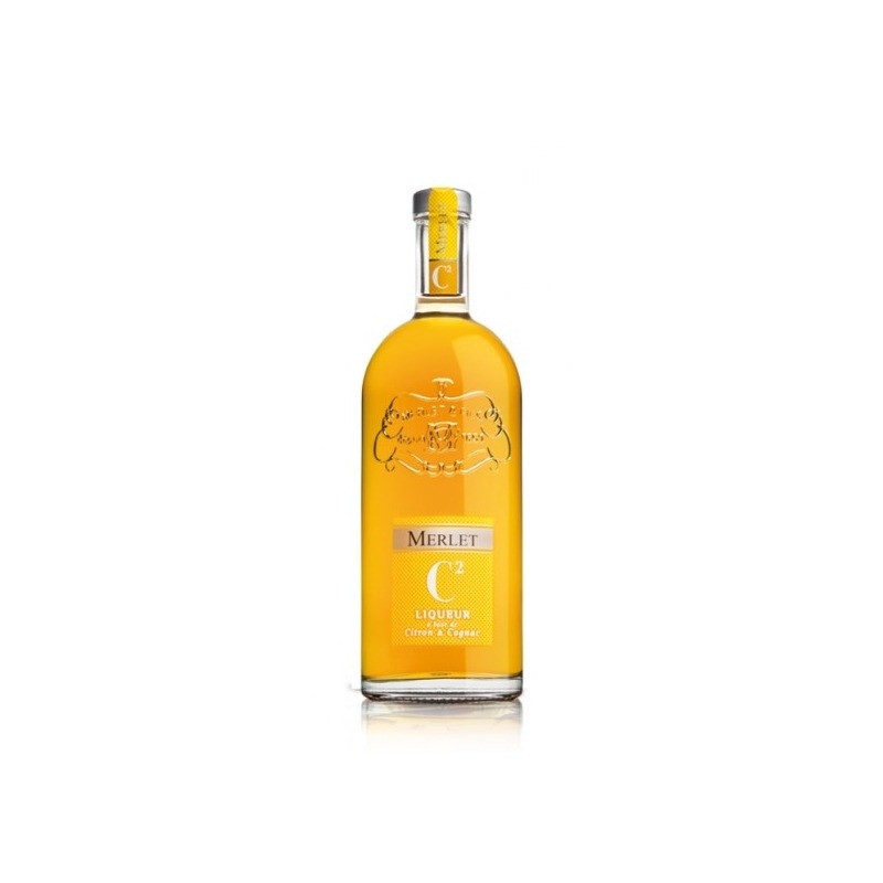 Merlet C2 Cognac & Citron Cognac
